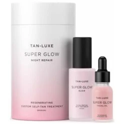 TAN-LUXE Super Glow Night Repair Custom Self-Tan Treatment
