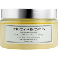 Tromborg Body Salt Scrub 350 Gr. - Orange