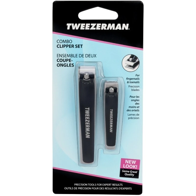 Tweezerman Combo Clipper Set - Billede 4