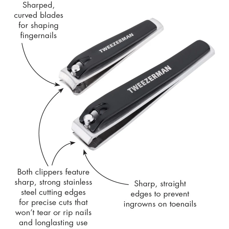 Tweezerman Combo Clipper Set - Billede 5