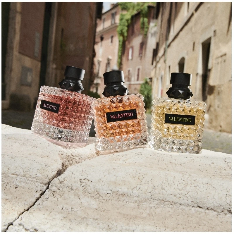 Valentino Donna Born In Roma Coral Fantasy EDP 30 Ml - Billede 9