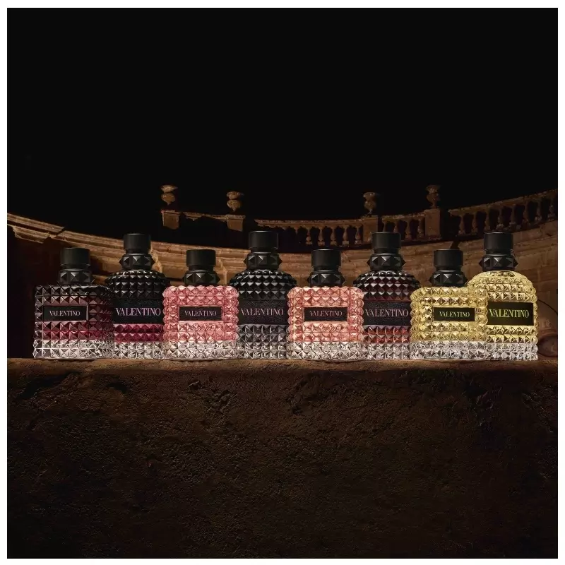 Valentino Uomo Born In Roma Intense EDP 100 Ml - Billede 6