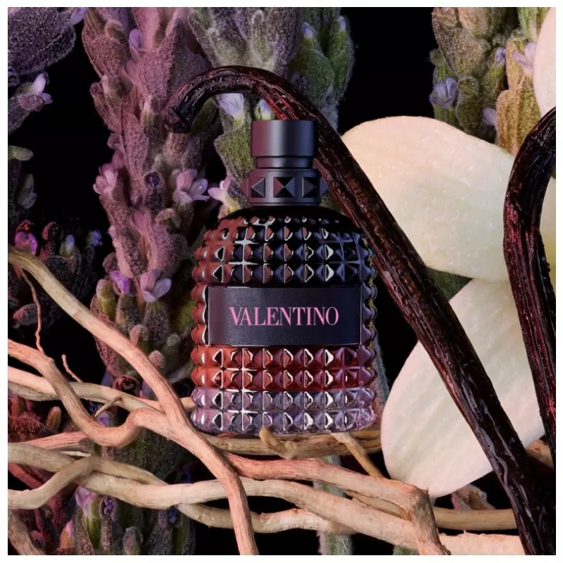 Valentino Uomo Born In Roma Intense EDP 50 Ml - Billede 3