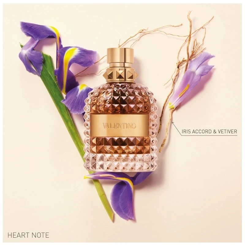 Valentino Uomo EDT 100 Ml - Billede 5