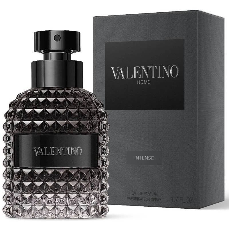 Valentino Uomo Intense EDP 50 Ml - Billede 2