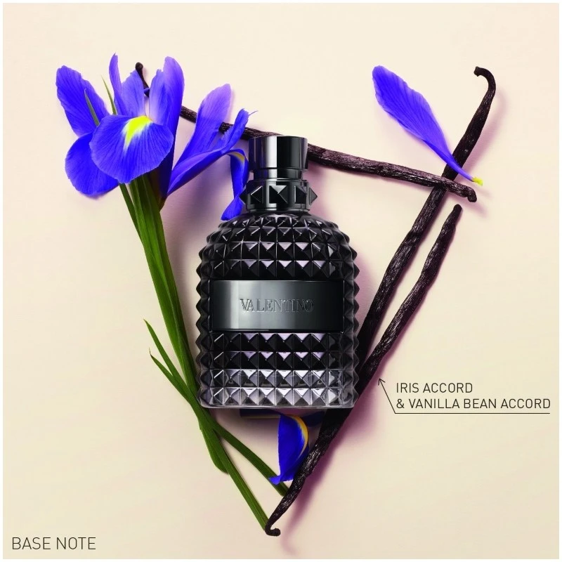 Valentino Uomo Intense EDP 50 Ml - Billede 5