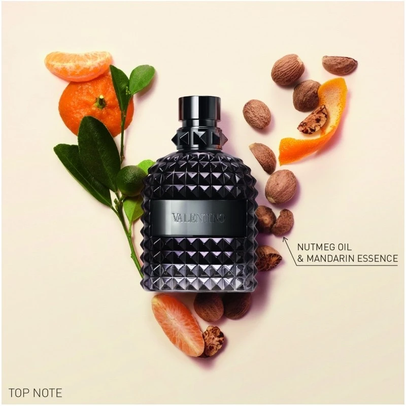 Valentino Uomo Intense EDP 50 Ml - Billede 7