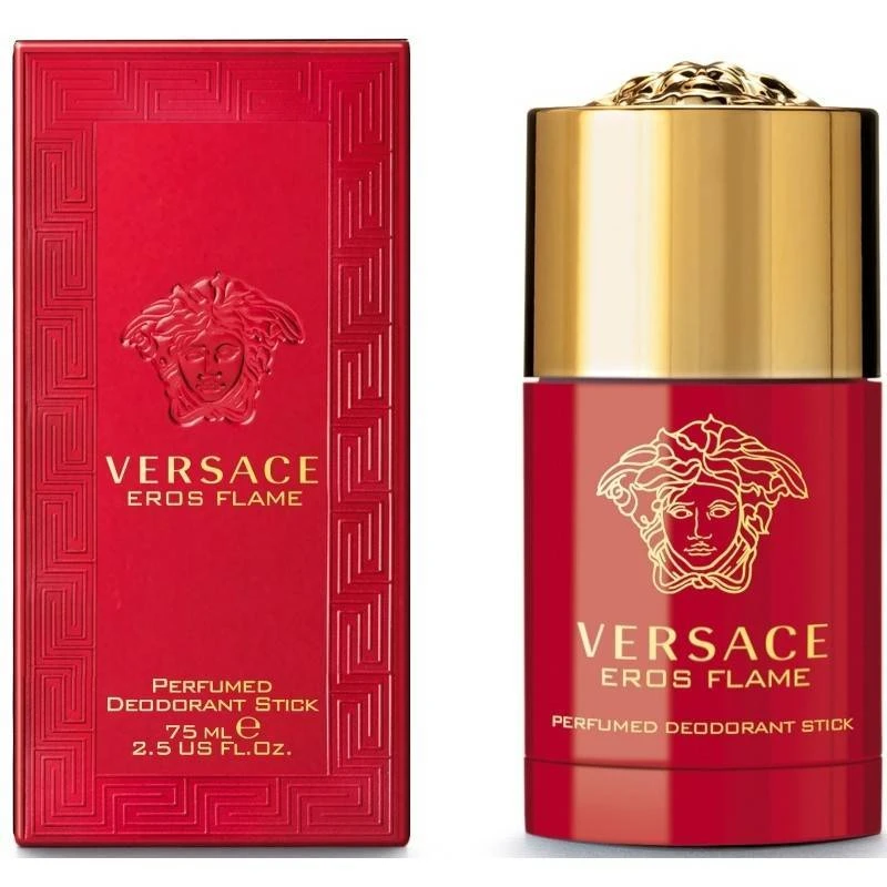 Versace Eros Flame For Him Perfumed Deodorant Stick 75 Ml - Billede 2