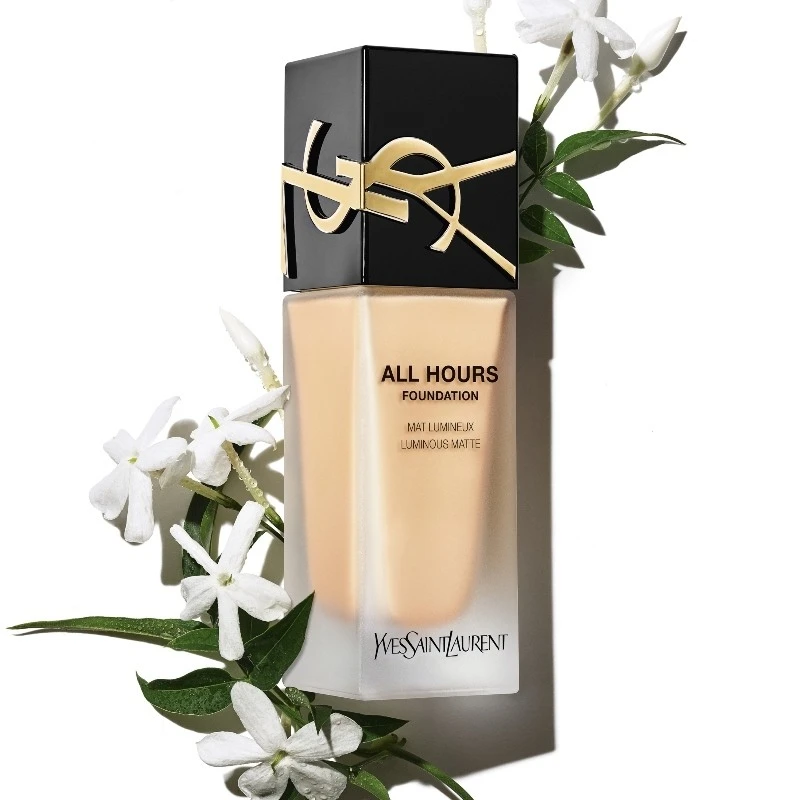 Yves Saint Laurent YSL All Hours Foundation SPF 39 25 Ml - MW2 - Billede 9