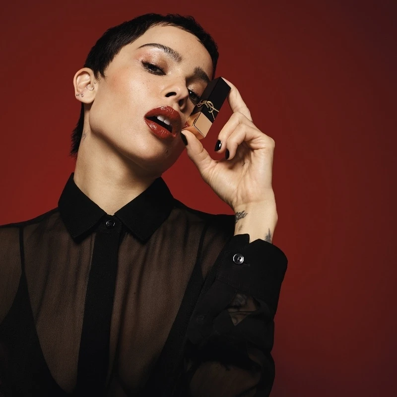 Yves Saint Laurent YSL Rouge Pur Couture The Bold Lipstick 3 Gr. - 01 Le Rouge - Billede 6