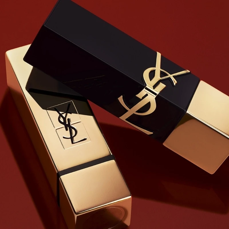Yves Saint Laurent YSL Rouge Pur Couture The Bold Lipstick 3 Gr. - 01 Le Rouge - Billede 7