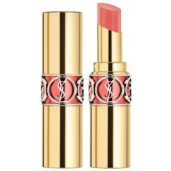 Yves Saint Laurent YSL Rouge Volupté Shine Lipstick 4 Ml - 15 Corail Intuitive