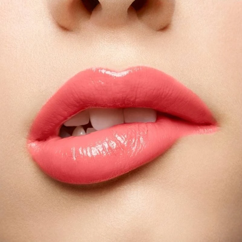 Yves Saint Laurent YSL Rouge Volupté Shine Lipstick 4 Ml - 15 Corail Intuitive - Billede 4