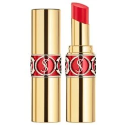 Yves Saint Laurent YSL Rouge Volupté Shine Lipstick 4 Ml - 12 Corail Dolman