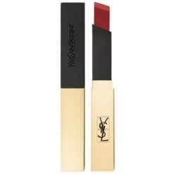Yves Saint Laurent YSL The Slim Leather-Matte Lipstick 2,2 Gr. - 23 Mystery Red