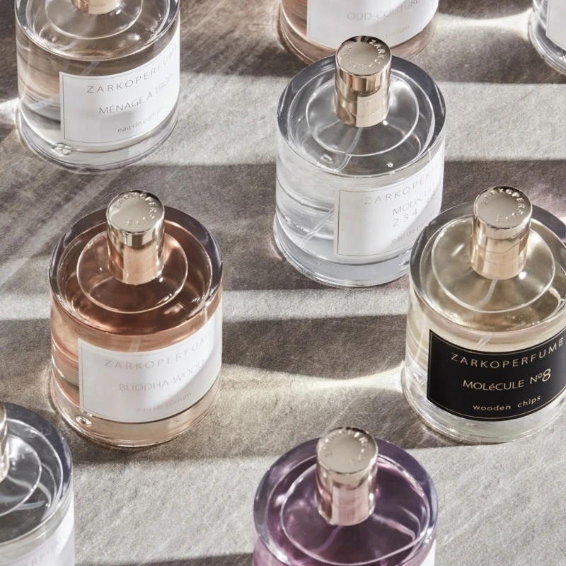 ZarkoPerfume Buddha-Wood EDP 100 Ml - Billede 4